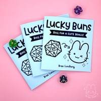 Image 1 of Lucky Buns Zine