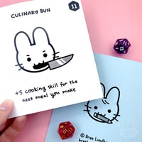 Image 2 of Lucky Buns Zine