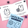 Lucky Buns Zine