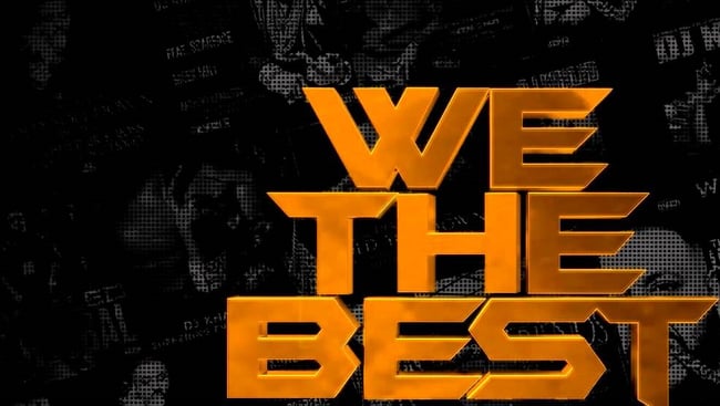 WE THE BEST APK FOR MOBILE PHONES