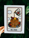 Print Tarot (stack)