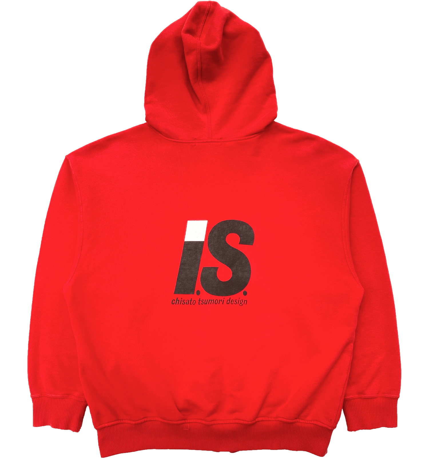 80's Issey Miyake I.S. Sport Zip-up Hoodie. | neverlandsupply