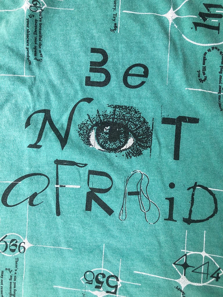 ANGEL NUMBERS TEE Image 3