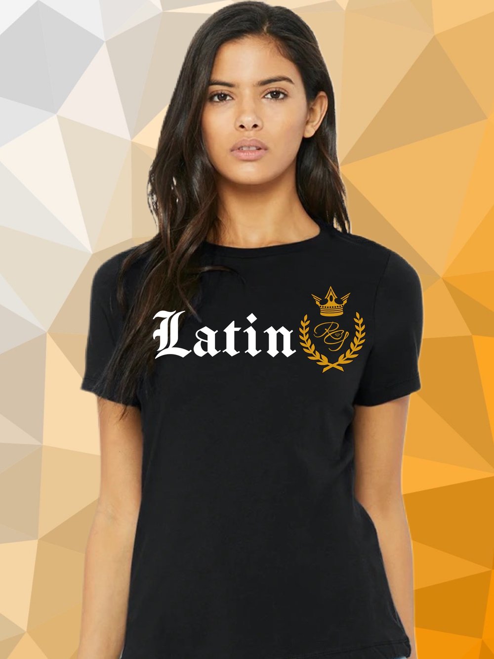 Image of LATINO - Short Sleeve T-Shirt