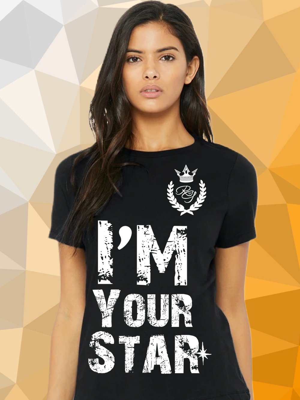 Image of I'M YOUR STAR - Short Sleeve T-Shirt