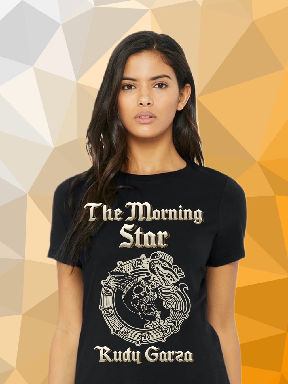 Image of THE MORNINGSTAR - Short Sleeve T-Shirt