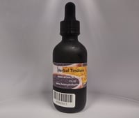 SEA MOSS-BURDOCKROOT-BLADDERWRACK& BLACK SEED TINCTURE 2 OUNCE BOTTLE
