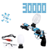 Electric Gel Ball Blaster Water Bomb Shoots Toy Fully Motorized Toy With 30000 Gel Beads