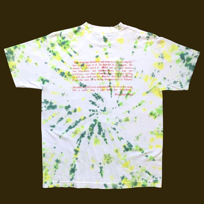 ANOTHER WORLD IS POSSIBLE TEE