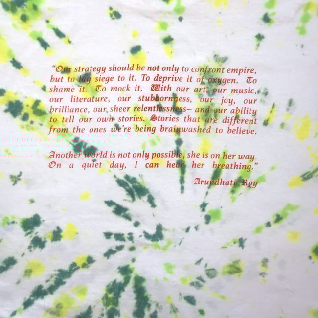 ANOTHER WORLD IS POSSIBLE TEE