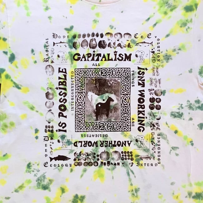 ANOTHER WORLD IS POSSIBLE TEE