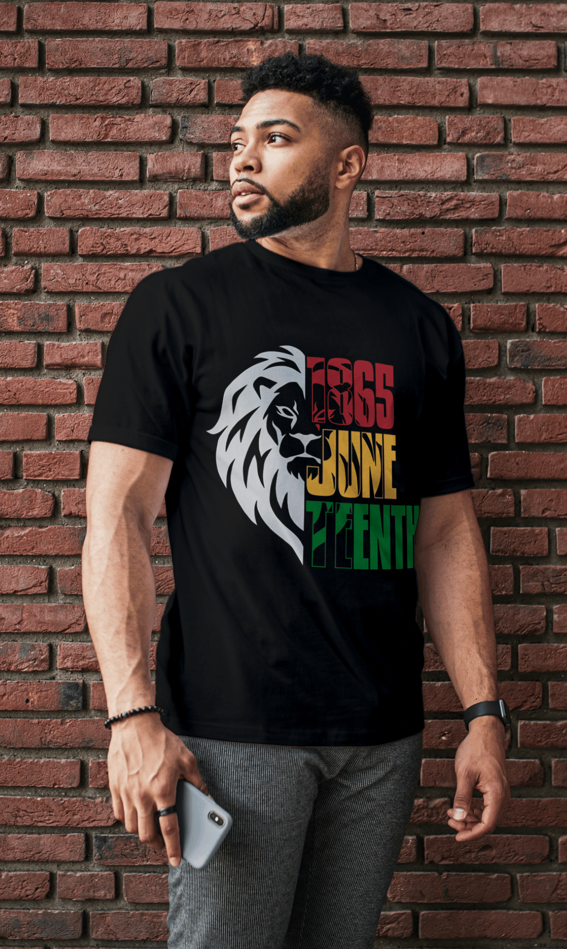 Image of Lion is King