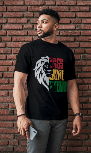 Image of Lion is King