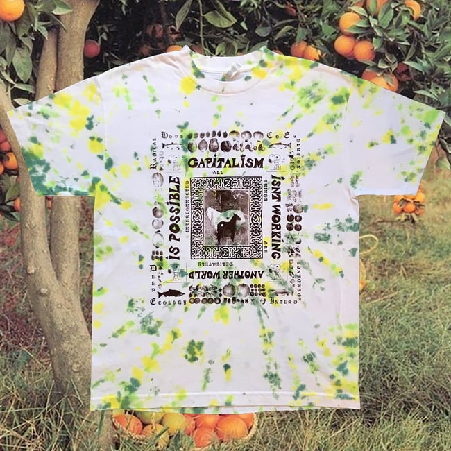 ANOTHER WORLD IS POSSIBLE TEE