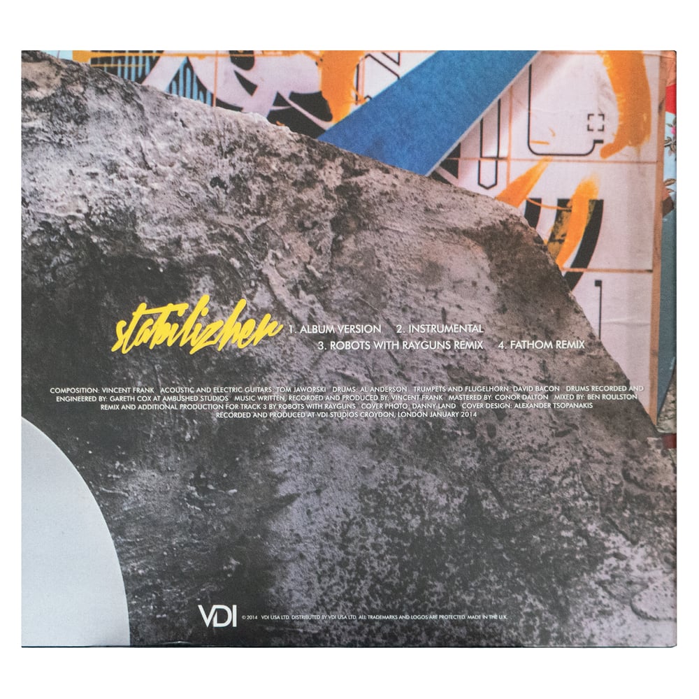 ONLY A FEW LEFT Stabilizher - Single