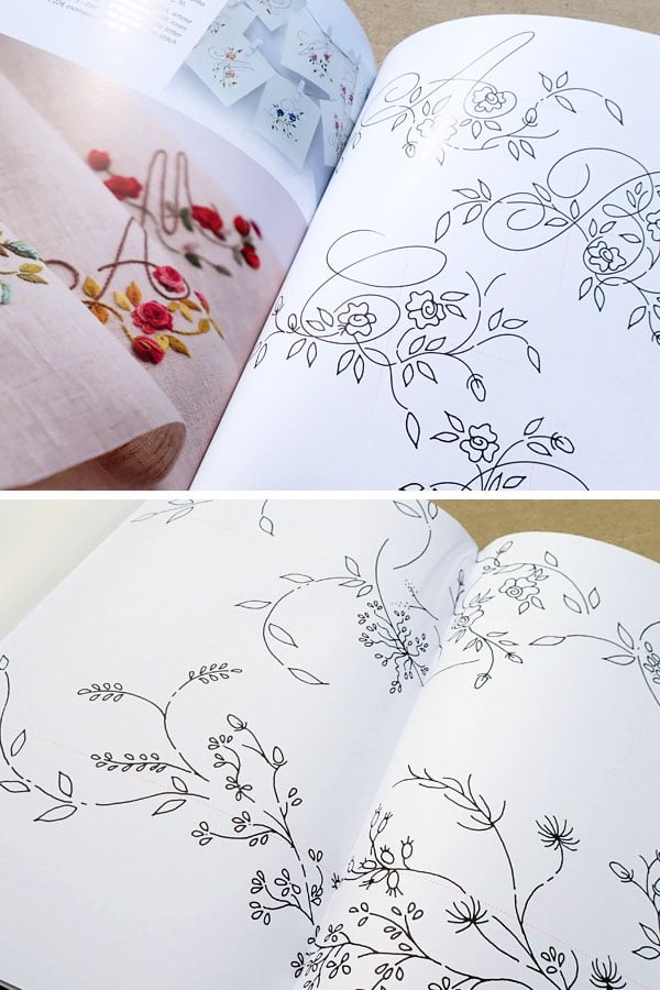 Mary Corbet's Needle 'n Thread — Rose to Rose by Elisabetta Sforza