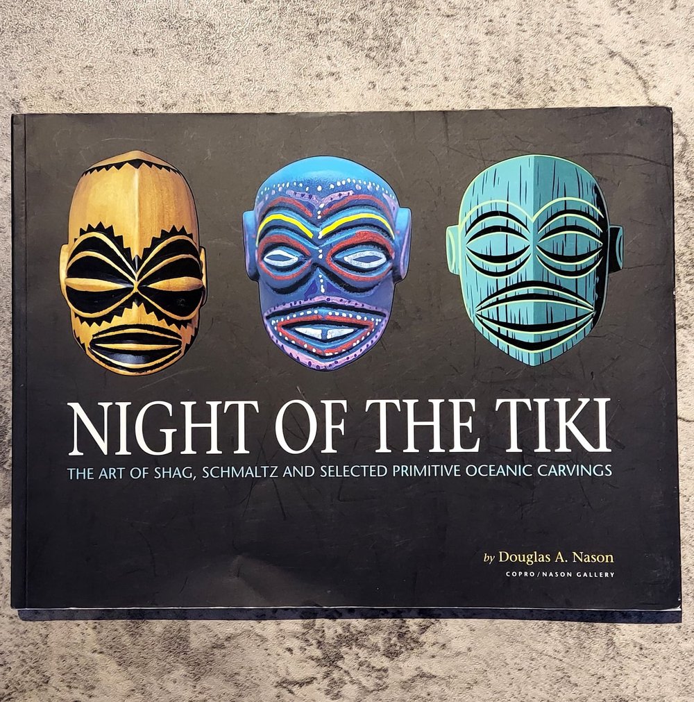 Night of the Tiki, by Doug Nason