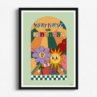 Image 1 of TPWK Print
