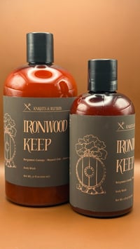 Image 1 of Ironwood Keep - Amber & Oakmoss · Archive Release