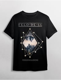 Felo De Se "Fidelis In Illusions"  T-Shirt