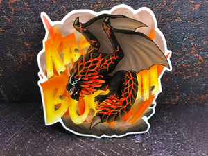 Image of Stickers - Monster Hunter