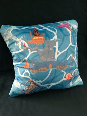 Image of Wind Waker Pillow