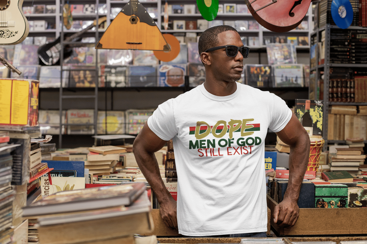 Image of Dope Man