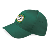 AMCC PLAYER GREEN CAP