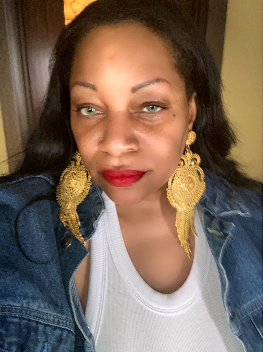 Image of SAMYA EARRING SET 