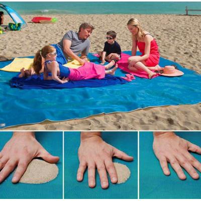 Image of Seeping Sand Beach Mat