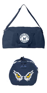 Wilmer-Hutchins Marching band Duffle