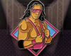 Bret Hart Pin