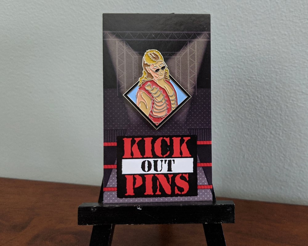 Shawn Michaels Pin