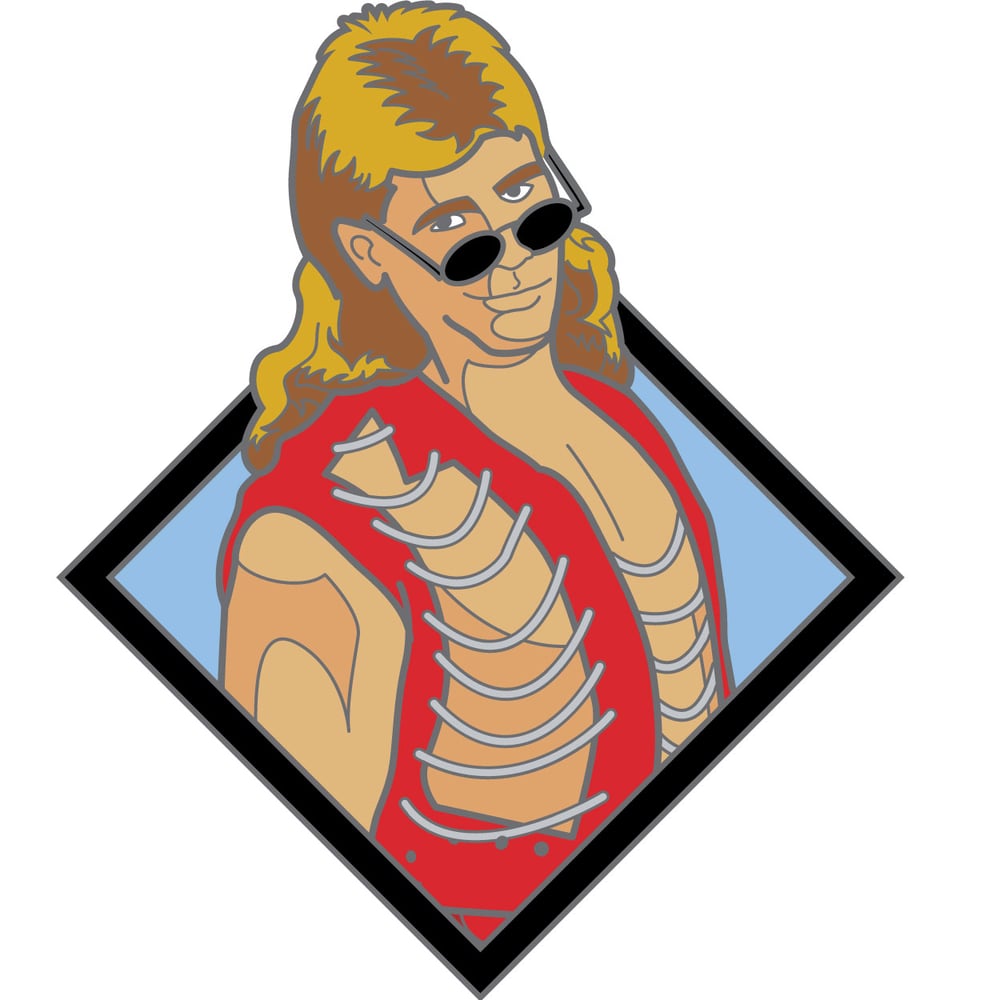 Shawn Michaels Pin