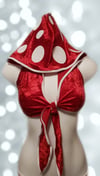 Mush Love Hooded Top