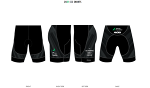 Image of CCC 2022 Evo Regular Shorts (Men's & Women's)