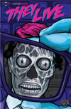 They Live Print