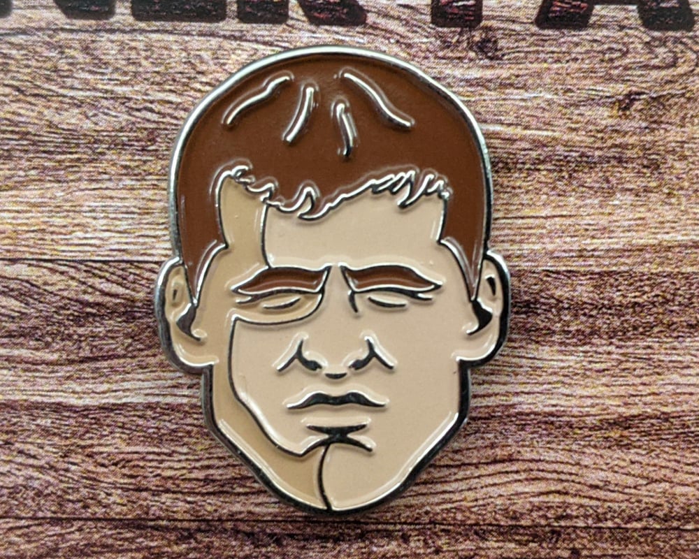 Wayne Letterkenny Pin