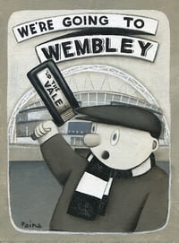 We're Going To Wembley