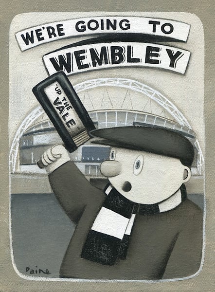 Image of We're Going To Wembley