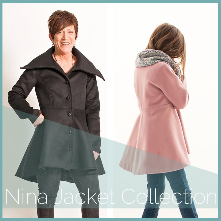 Nina Coat Bundle