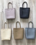 Eco Shopper Tote Bag - Argento 