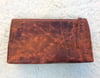 Big Buck Stitched Clutch