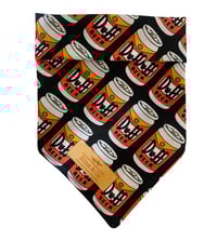 Image 1 of The Simpsons Duff Beer - Pet Bandana