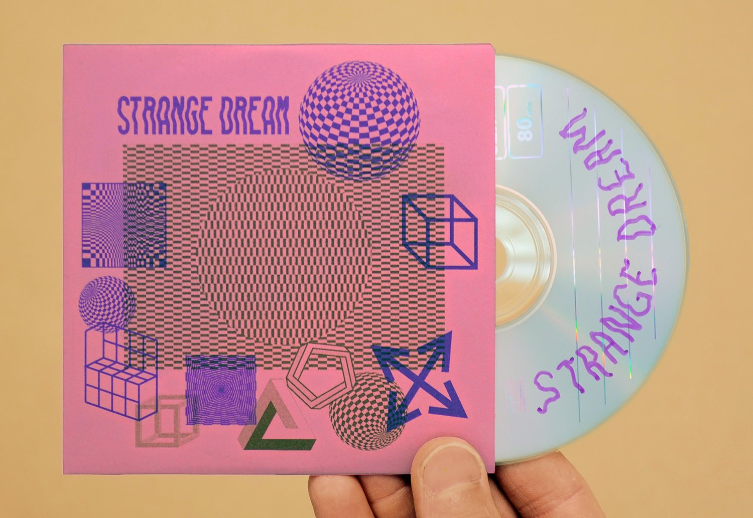 Current Editions Mix #4: Strange Dream