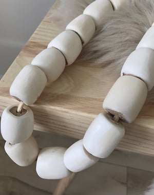 Image of Beads for your home - Soft White