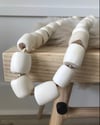 Beads for your home - Soft White 