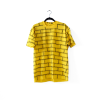 Image 1 of 1-of-1 Yellow Brick Tee LARGE