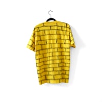 Image 2 of 1-of-1 Yellow Brick Tee LARGE