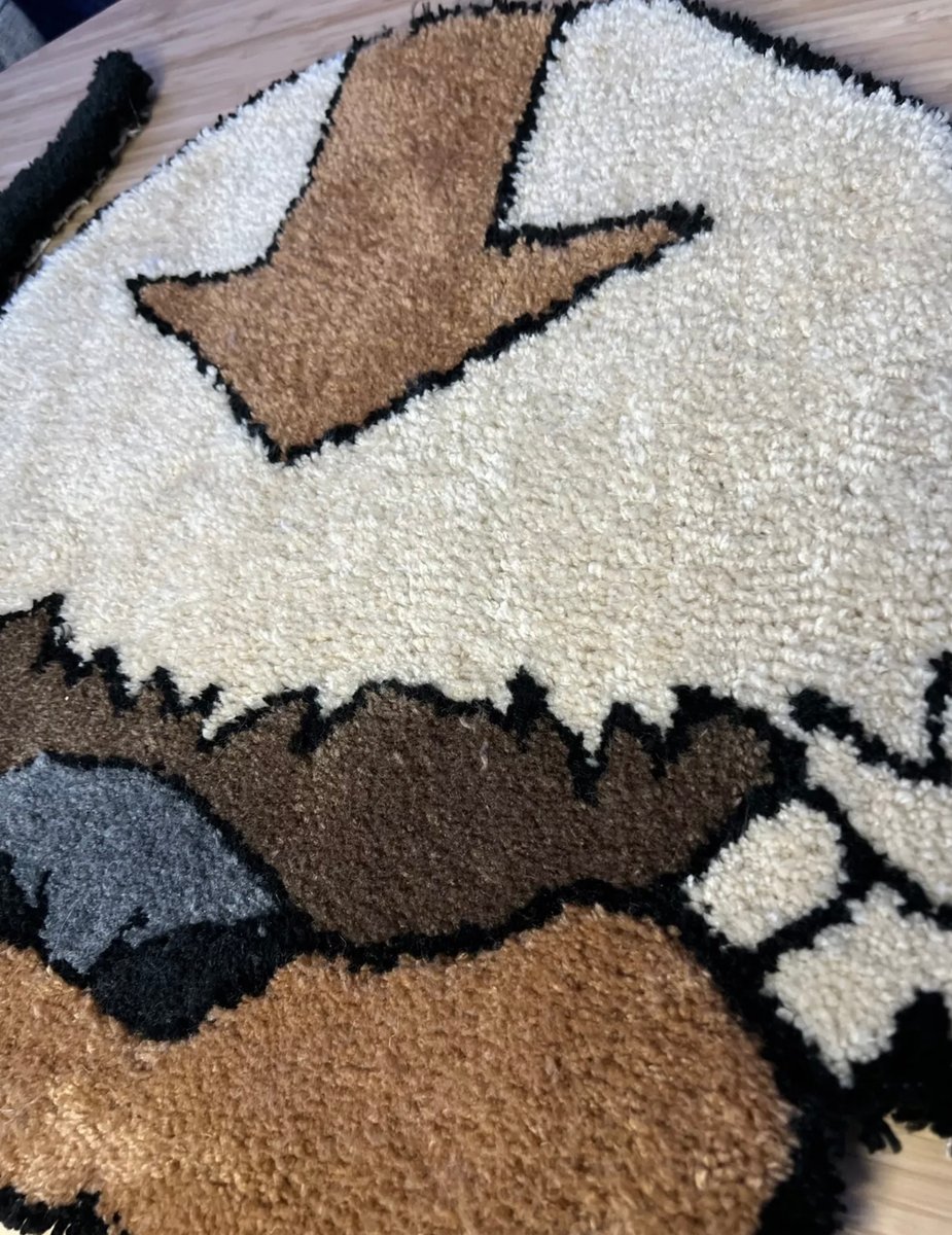 Yip Yip Rug | R Rugs